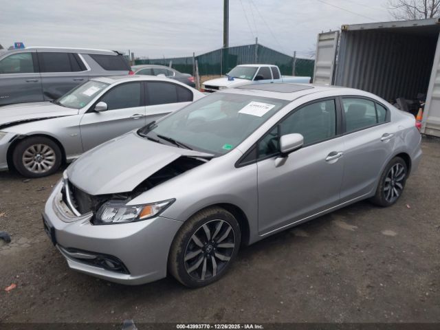 Honda Civic Ex-l Image 5