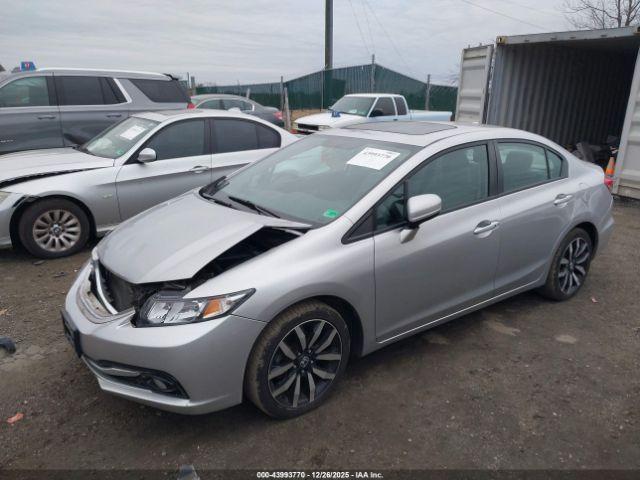 Honda Civic Ex-l Image 5