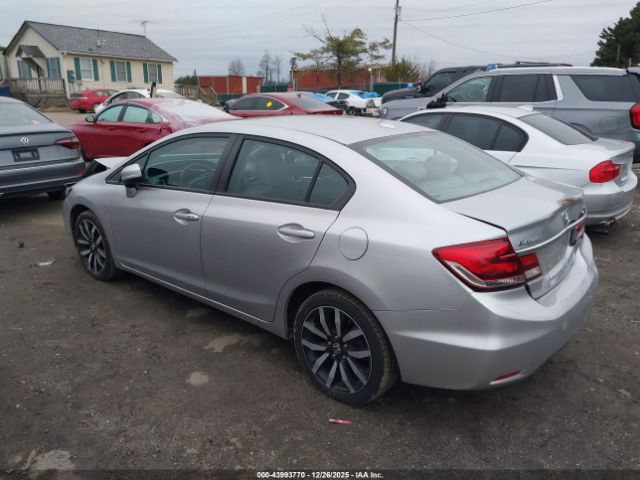 Honda Civic Ex-l Image 7