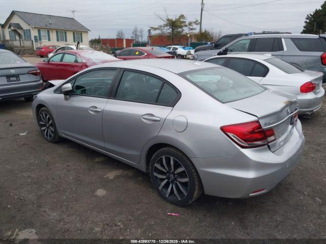 Honda Civic Ex-l Image 7