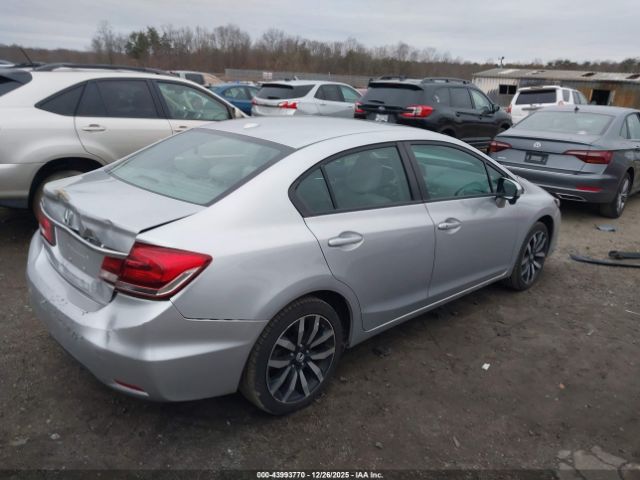 Honda Civic Ex-l Image 9