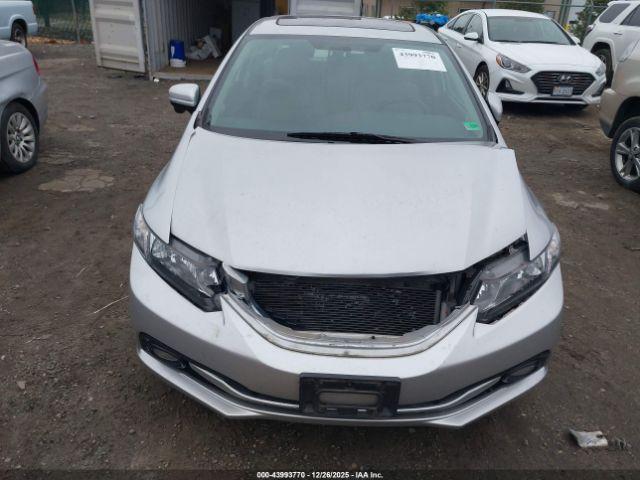 Honda Civic Ex-l Image 8