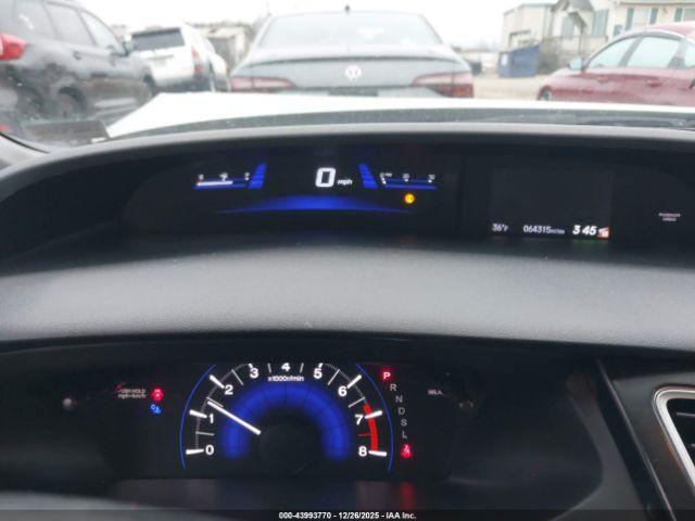 Honda Civic Ex-l Image 10