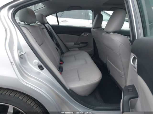 Honda Civic Ex-l Image 11