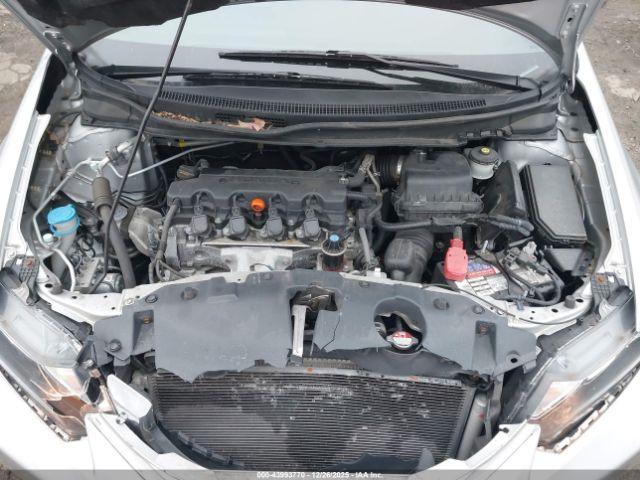 Honda Civic Ex-l Image 4