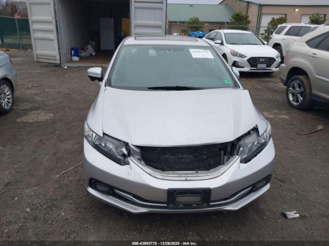 Honda Civic Ex-l Image 13