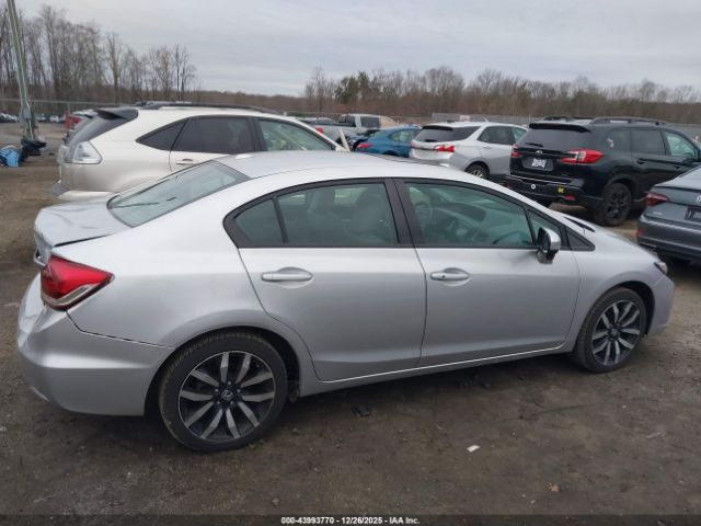 Honda Civic Ex-l Image 15