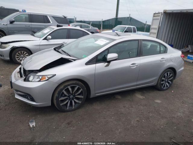 Honda Civic Ex-l Image 12