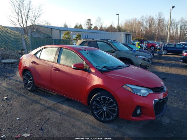 Toyota Corolla S Premium Image 1