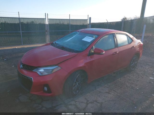 Toyota Corolla S Premium Image 14