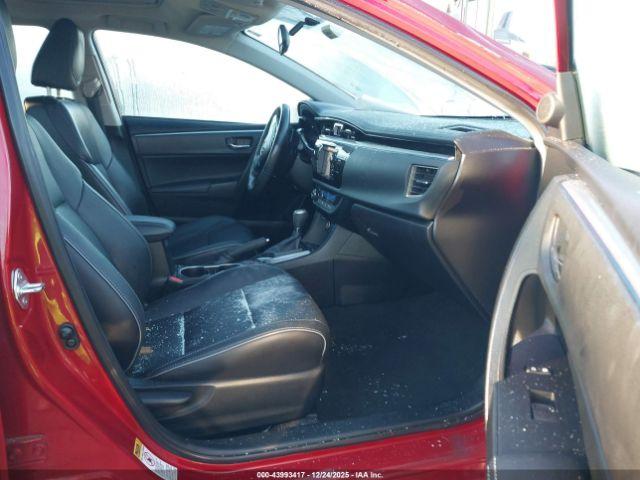 Toyota Corolla S Premium Image 2