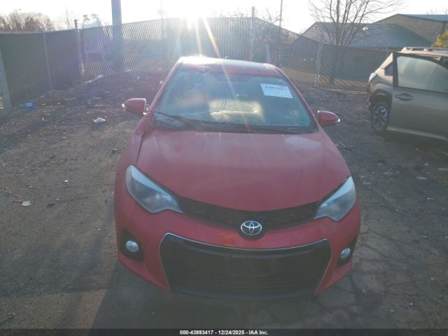 Toyota Corolla S Premium Image 9