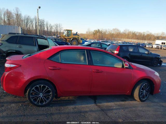 Toyota Corolla S Premium Image 8