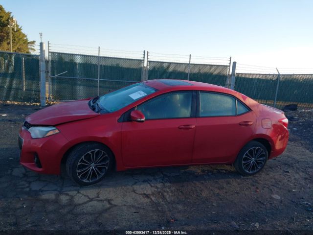 Toyota Corolla S Premium Image 12