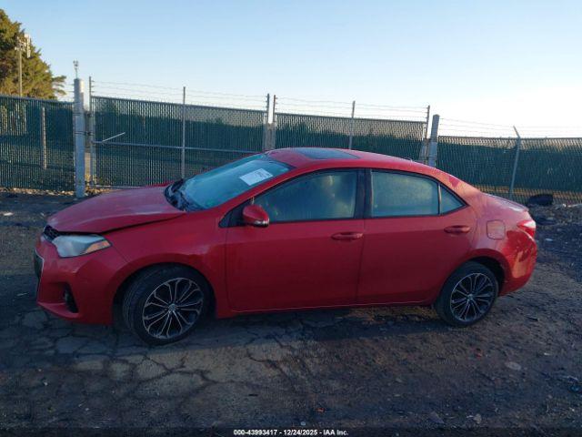 Toyota Corolla S Premium Image 12