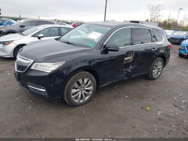 Acura MDX Technology Package Image 8