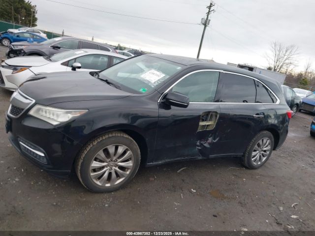 Acura MDX Technology Package Image 4
