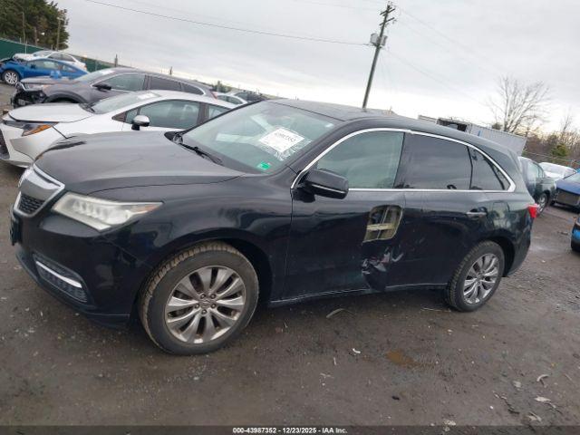 Acura MDX Technology Package Image 4