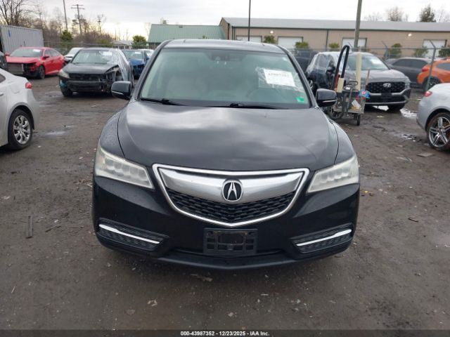 Acura MDX Technology Package Image 11