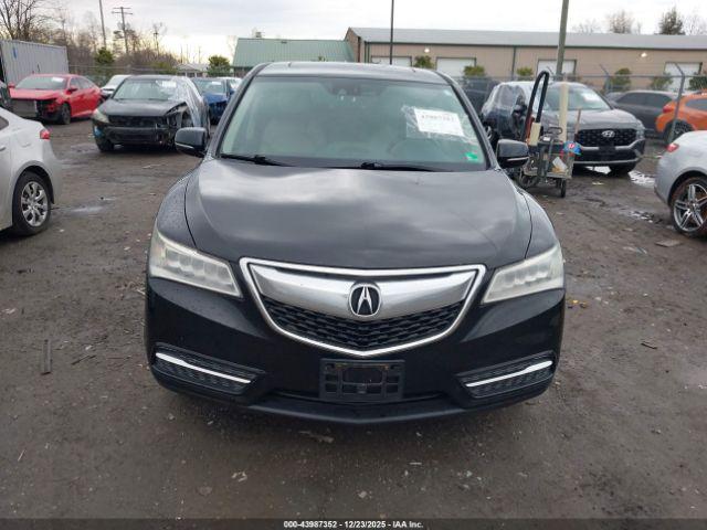 Acura MDX Technology Package Image 11