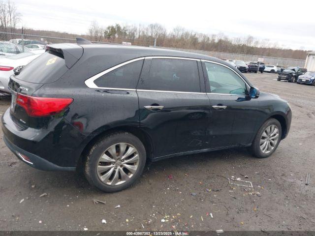 Acura MDX Technology Package Image 9