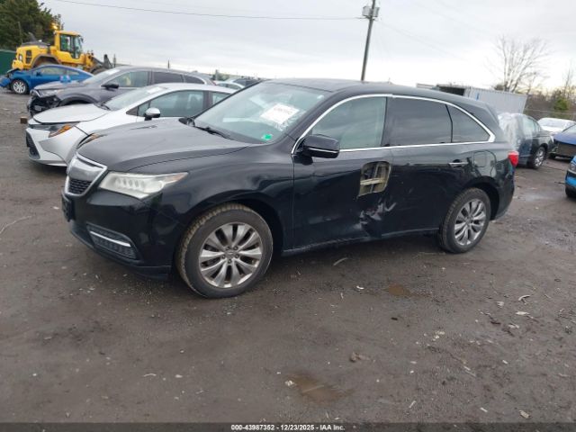 Acura MDX Technology Package Image 12