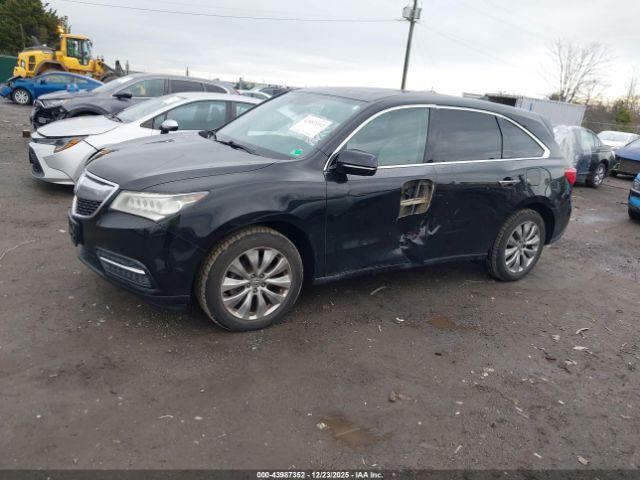 Acura MDX Technology Package Image 12