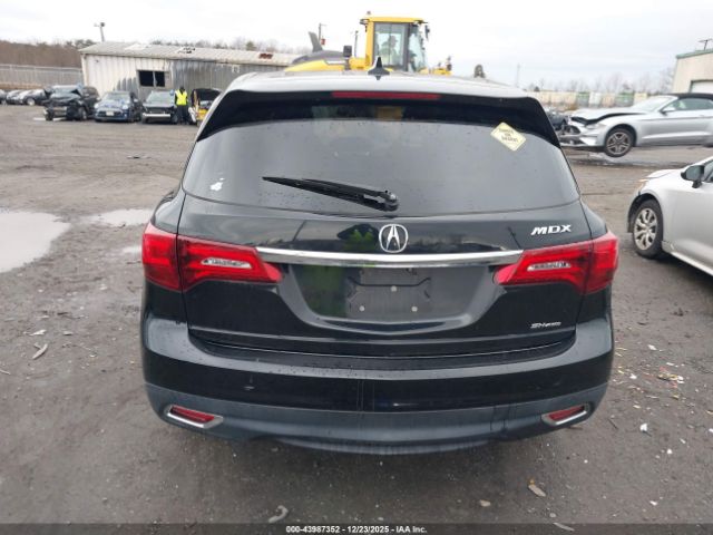 Acura MDX Technology Package Image 15