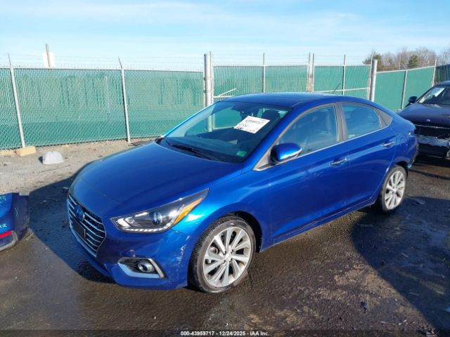 Hyundai ACCENT Limited Image 12