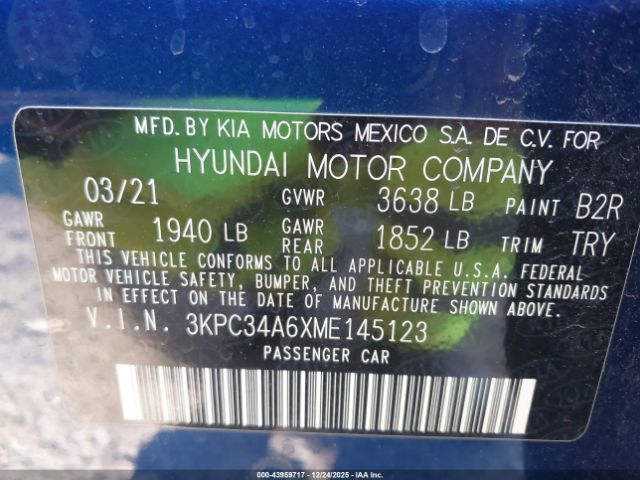 Hyundai ACCENT Limited Image 7