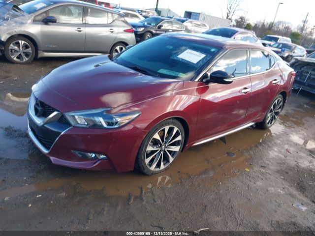 Nissan Maxima 3.5 Sr Image 13