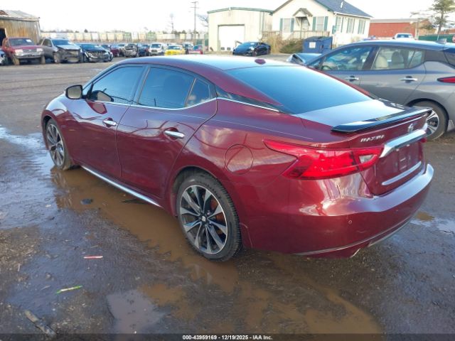 Nissan Maxima 3.5 Sr Image 3