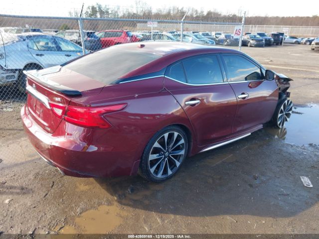 Nissan Maxima 3.5 Sr Image 2