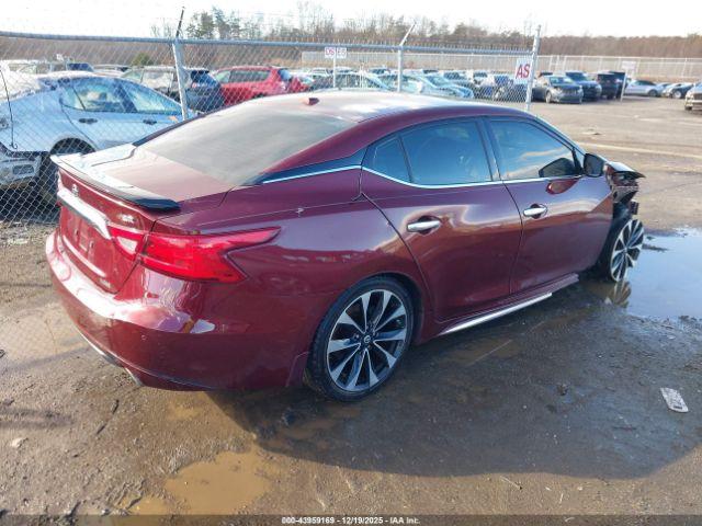 Nissan Maxima 3.5 Sr Image 2