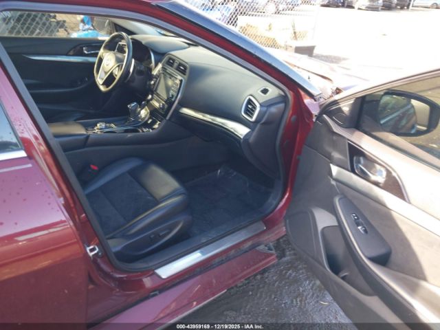 Nissan Maxima 3.5 Sr Image 16