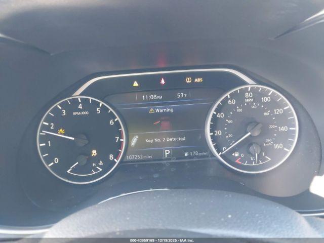 Nissan Maxima 3.5 Sr Image 4