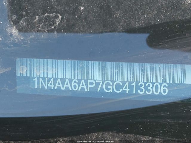 Nissan Maxima 3.5 Sr Image 8