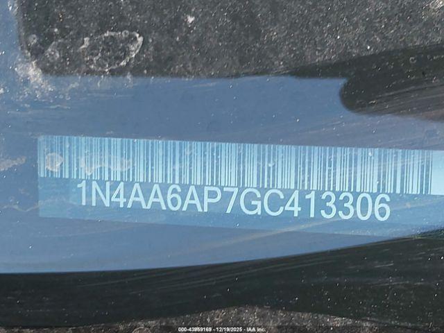 Nissan Maxima 3.5 Sr Image 8