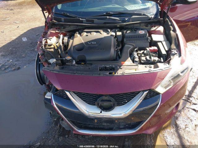 Nissan Maxima 3.5 Sr Image 12