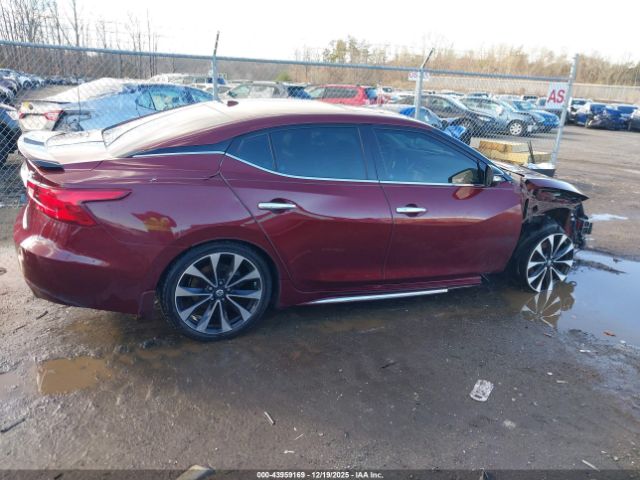 Nissan Maxima 3.5 Sr Image 9