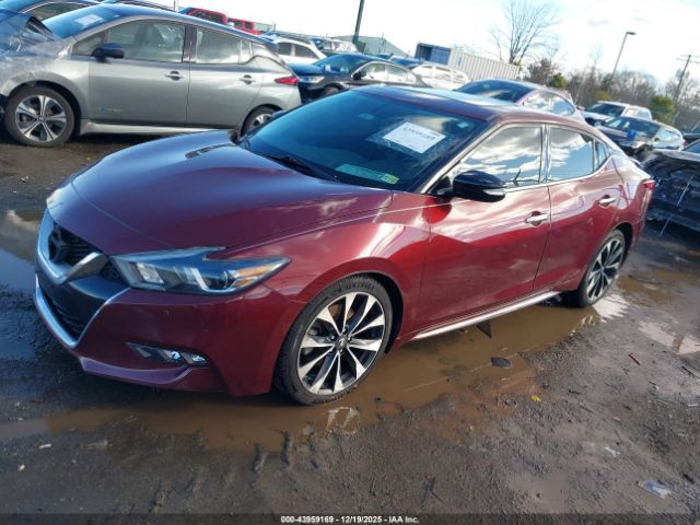 Nissan Maxima 3.5 Sr Image 15