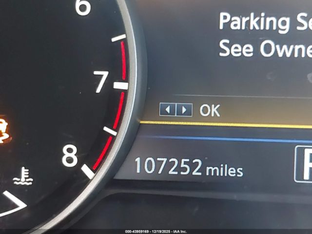 Nissan Maxima 3.5 Sr Image 10