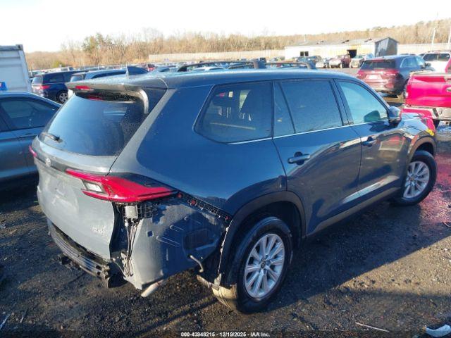 Toyota Grand Highlander Hybrid Xle Image 2