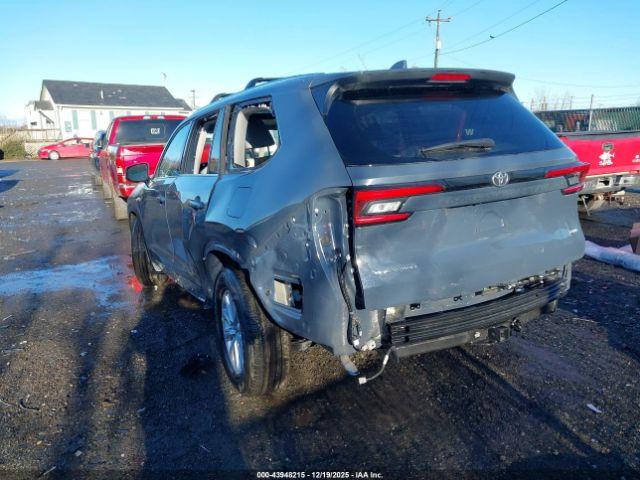 Toyota Grand Highlander Hybrid Xle Image 5