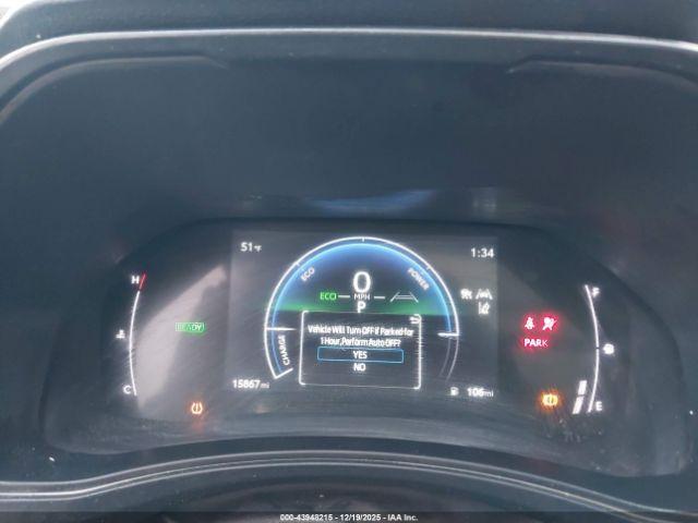 Toyota Grand Highlander Hybrid Xle Image 13