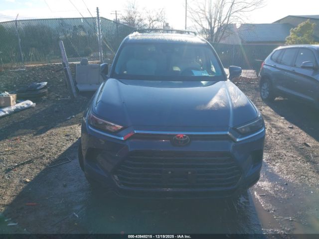 Toyota Grand Highlander Hybrid Xle Image 6