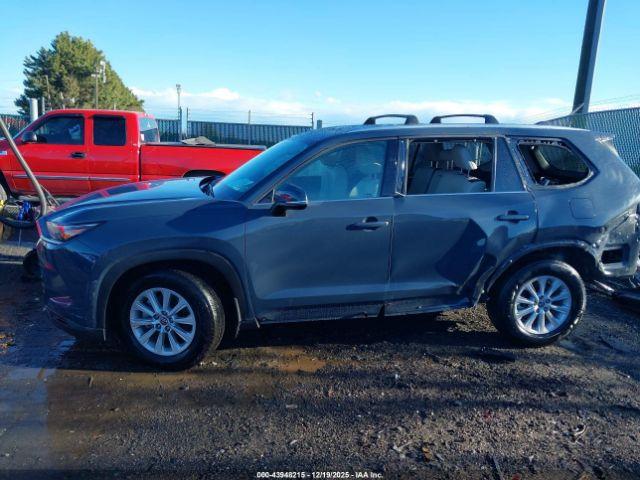 Toyota Grand Highlander Hybrid Xle Image 9