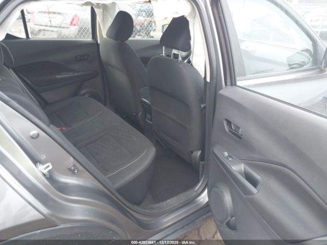 Nissan Kicks S Image 8