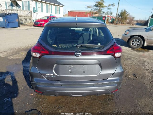 Nissan Kicks S Image 16