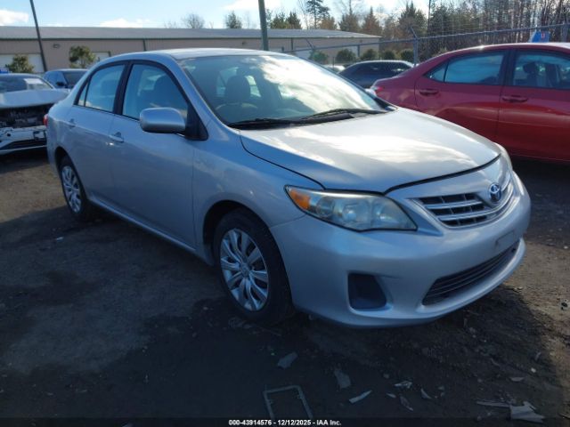 Toyota Corolla Le Image 1